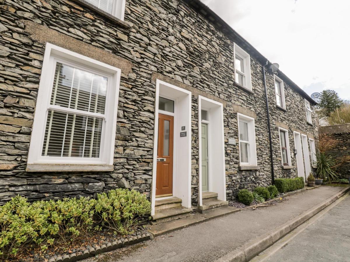Raglan Cottage Боунесс-он-Віндермір Екстер'єр фото